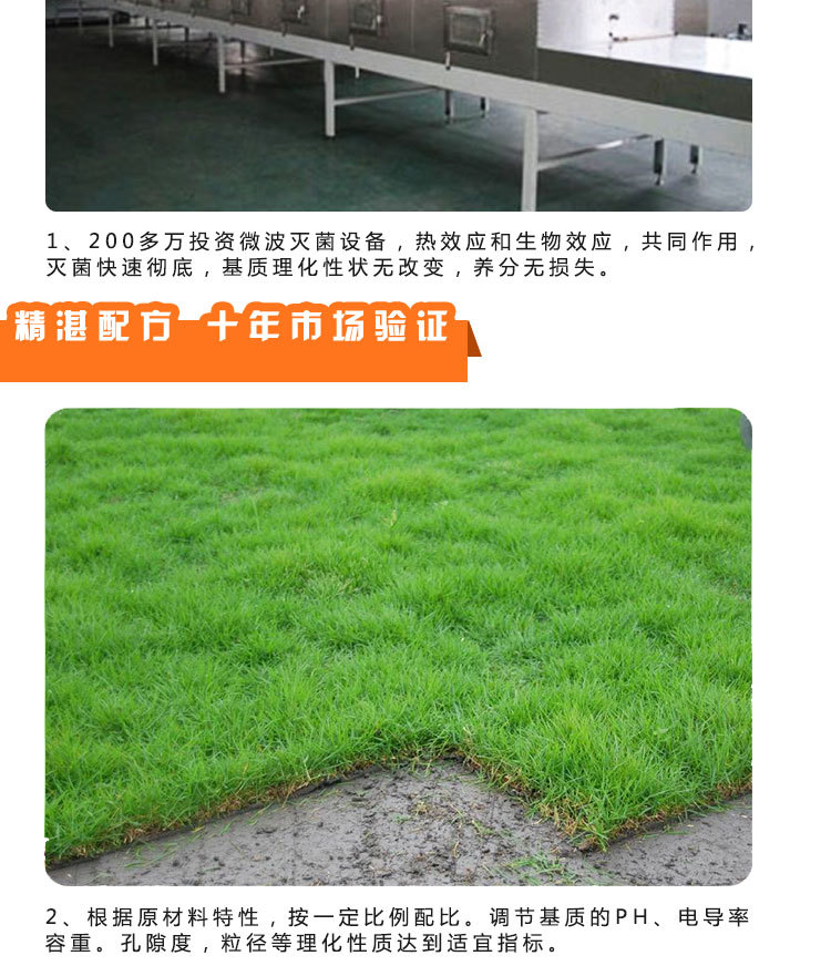 園林綠化基質(zhì) 輕質(zhì)土